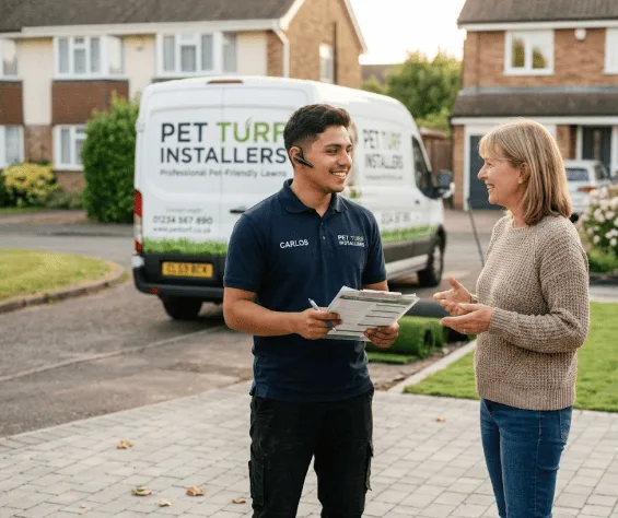Pet Turf Installation Livingston, TX FAQs